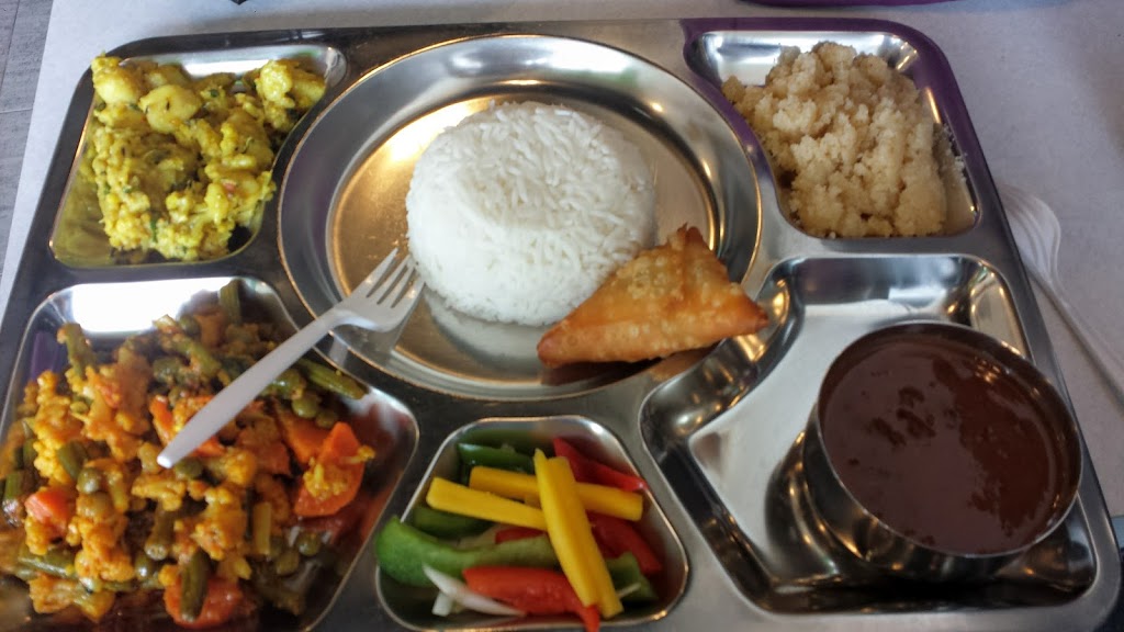 The Veggie Thali | 1410 Victoria Park Ave #10, North York, ON M4A 2L8, Canada | Phone: (416) 285-8344