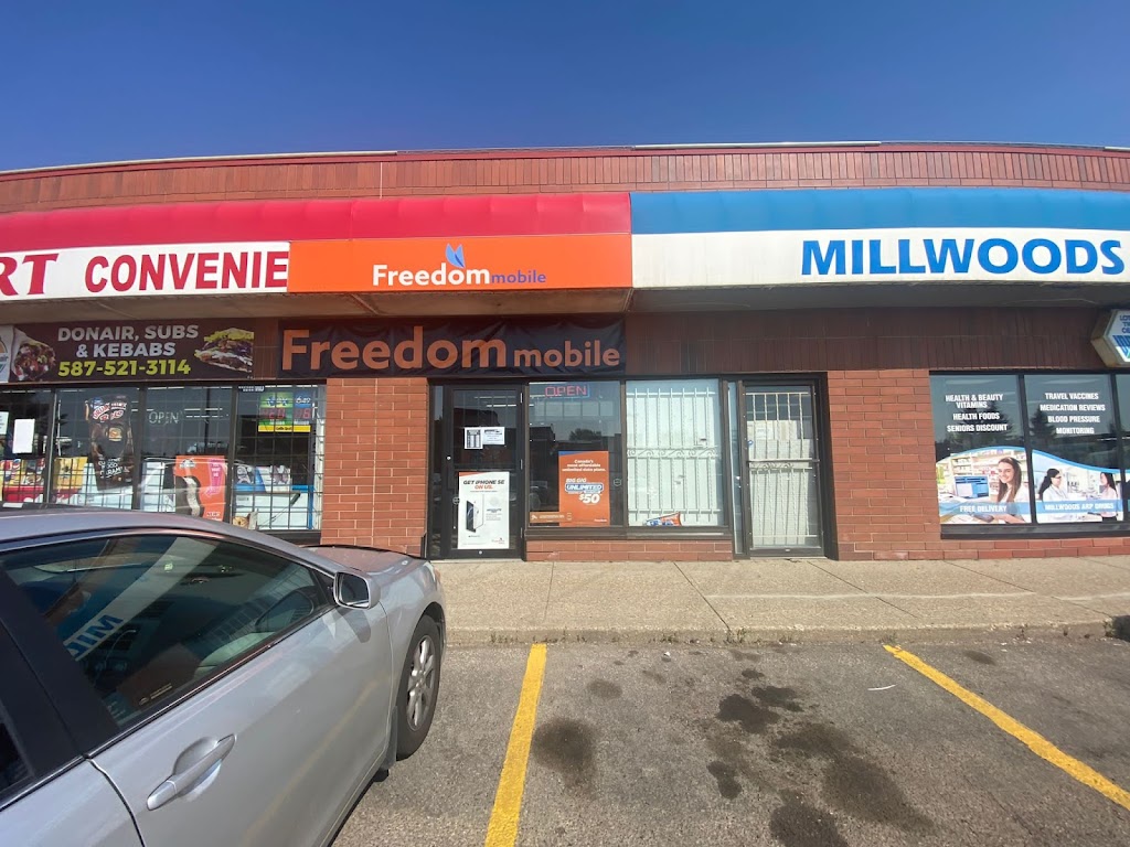 Freedom Mobile | 4205 23 Ave NW, Edmonton, AB T6L 5Z8, Canada | Phone: (780) 757-2278