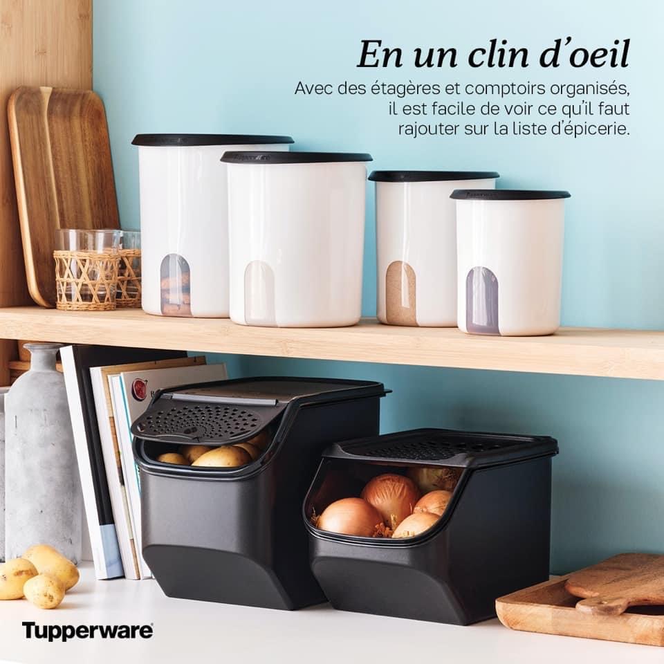 Tupperware François P. | 108 Rue Gabriel, Les Coteaux, QC J7X 0A2, Canada | Phone: (450) 217-6836