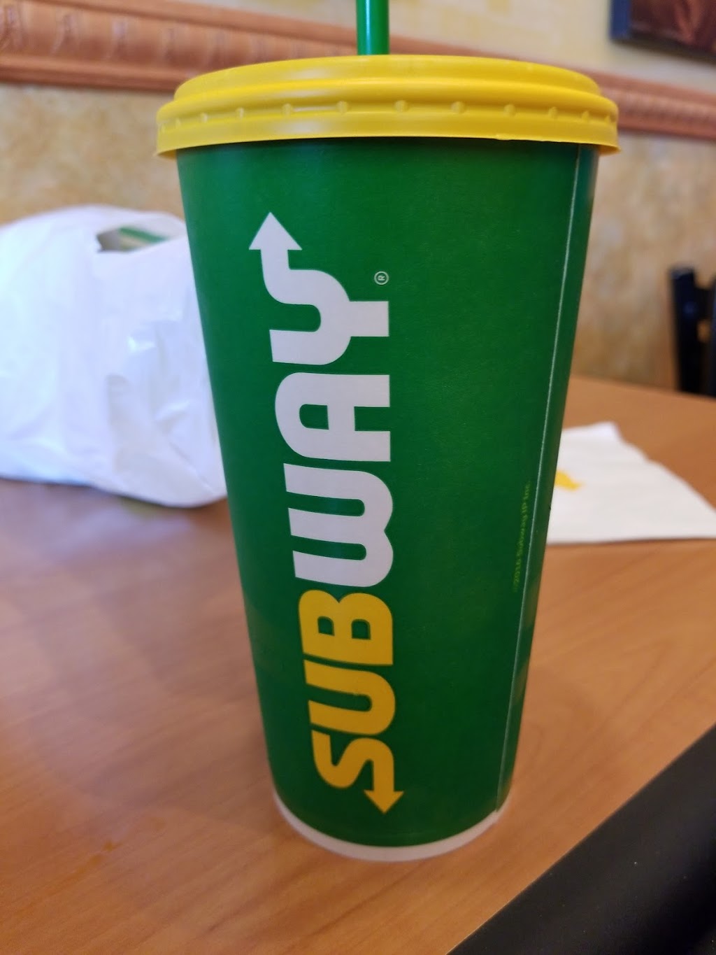 Subway | 3311 N Service Rd, Vineland Station, ON L0R 2E0, Canada | Phone: (905) 562-7749