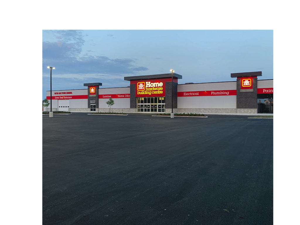 Komoka Kilworth Home Hardware Building Centre | 22428 Jefferies Rd, Middlesex Centre, ON N0L 1R0, Canada | Phone: (226) 289-2420