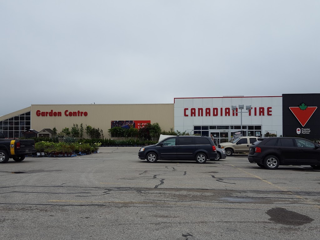 Canadian Tire | 500 Mitchell Rd S, Listowel, ON N4W 0C8, Canada | Phone: (519) 291-1960