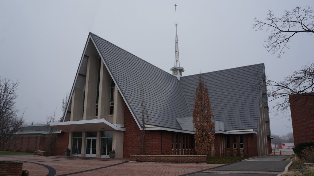 St. Dominics Roman Catholic Church | 2415 Rebecca St, Oakville, ON L6L 2B1, Canada | Phone: (905) 827-2373