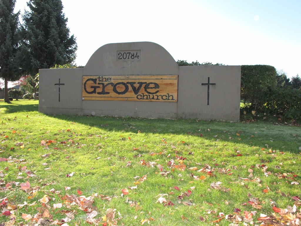 The Grove Church | 20784 93 Ave, Langley City, BC V1M 2W5, Canada | Phone: (604) 888-2623