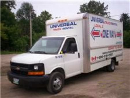 Universal Truck Rental, Moving & Storage | 262125 Balzac Blvd, Balzac, AB T4B 2T3, Canada | Phone: (866) 518-0150 ext. 1