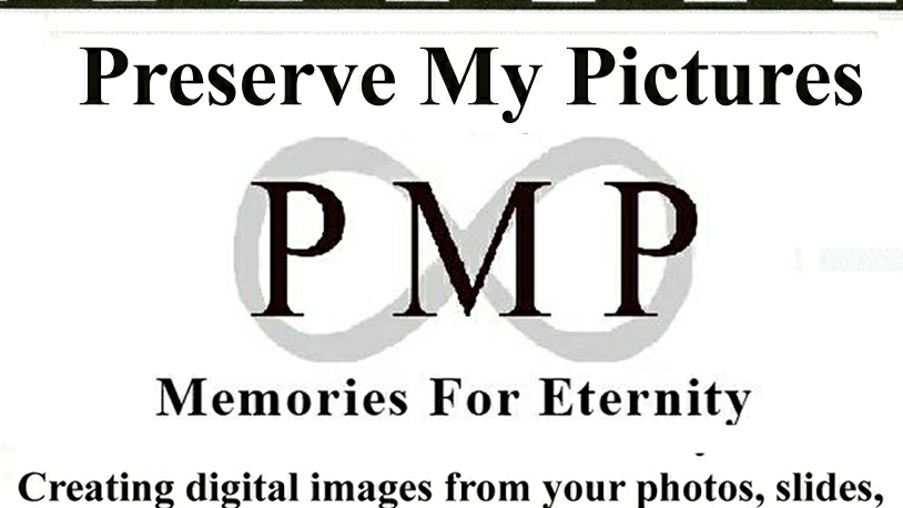 Preserve My Pictures | 23 Annmarie Dr, Virgil, ON L0S 1T0, Canada | Phone: (905) 704-9602