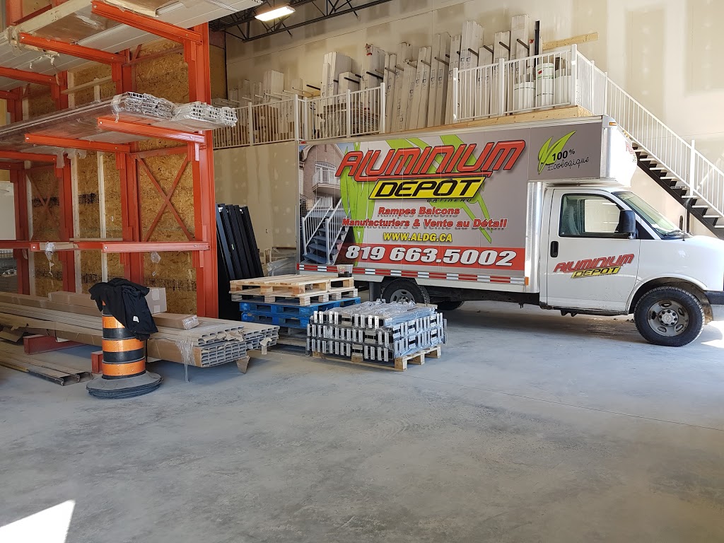 Aluminium Depot Gatineau-Ottawa - Aluminium Deck, Fencing & Rail | 1623 Rue Atmec #4, Gatineau, QC J8R 0H8, Canada | Phone: (819) 663-5002