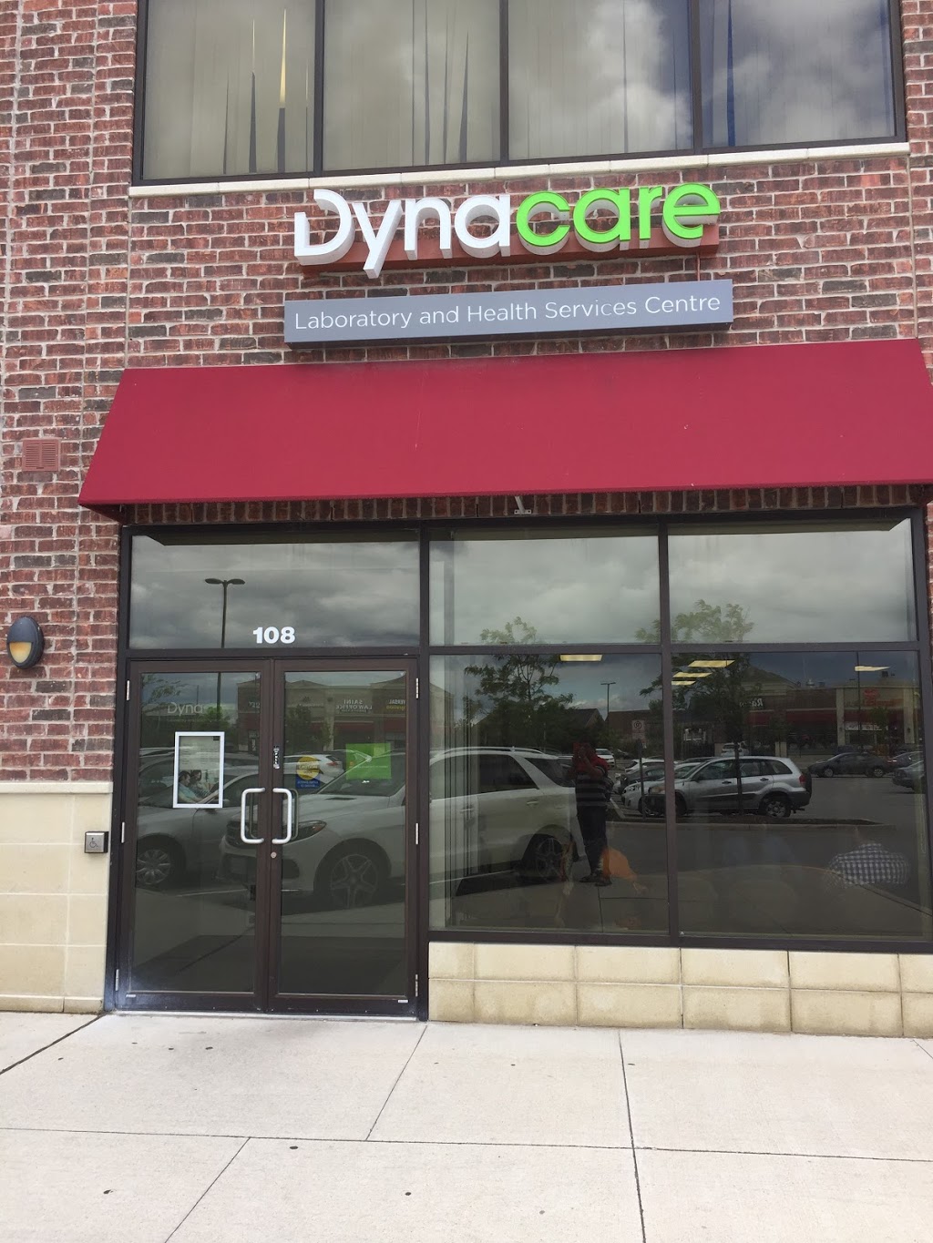 Dynacare Laboratory and Health Services Centre | 10 Cottrelle Blvd #108, Brampton, ON L6S 0E2, Canada | Phone: (905) 794-2227