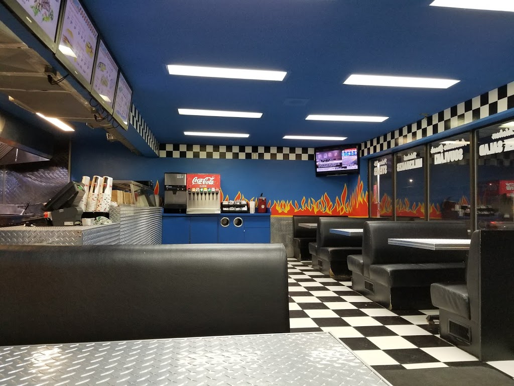 Big Boys Burgers | 308 Thickson Rd S, Whitby, ON L1N 9Z1, Canada | Phone: (905) 244-2697