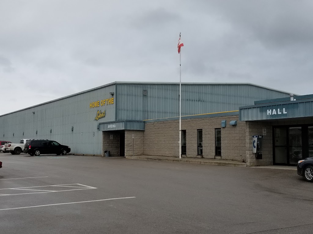 Stayner Arena | 269 Regina St, Stayner, ON L0M 1S0, Canada | Phone: (705) 428-6013