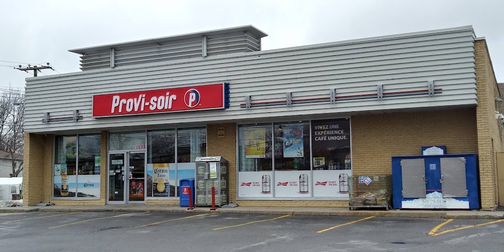 Provi-soir | 9521 Boul Gouin O, Pierrefonds, QC H8Y 1T7, Canada | Phone: (514) 683-4942