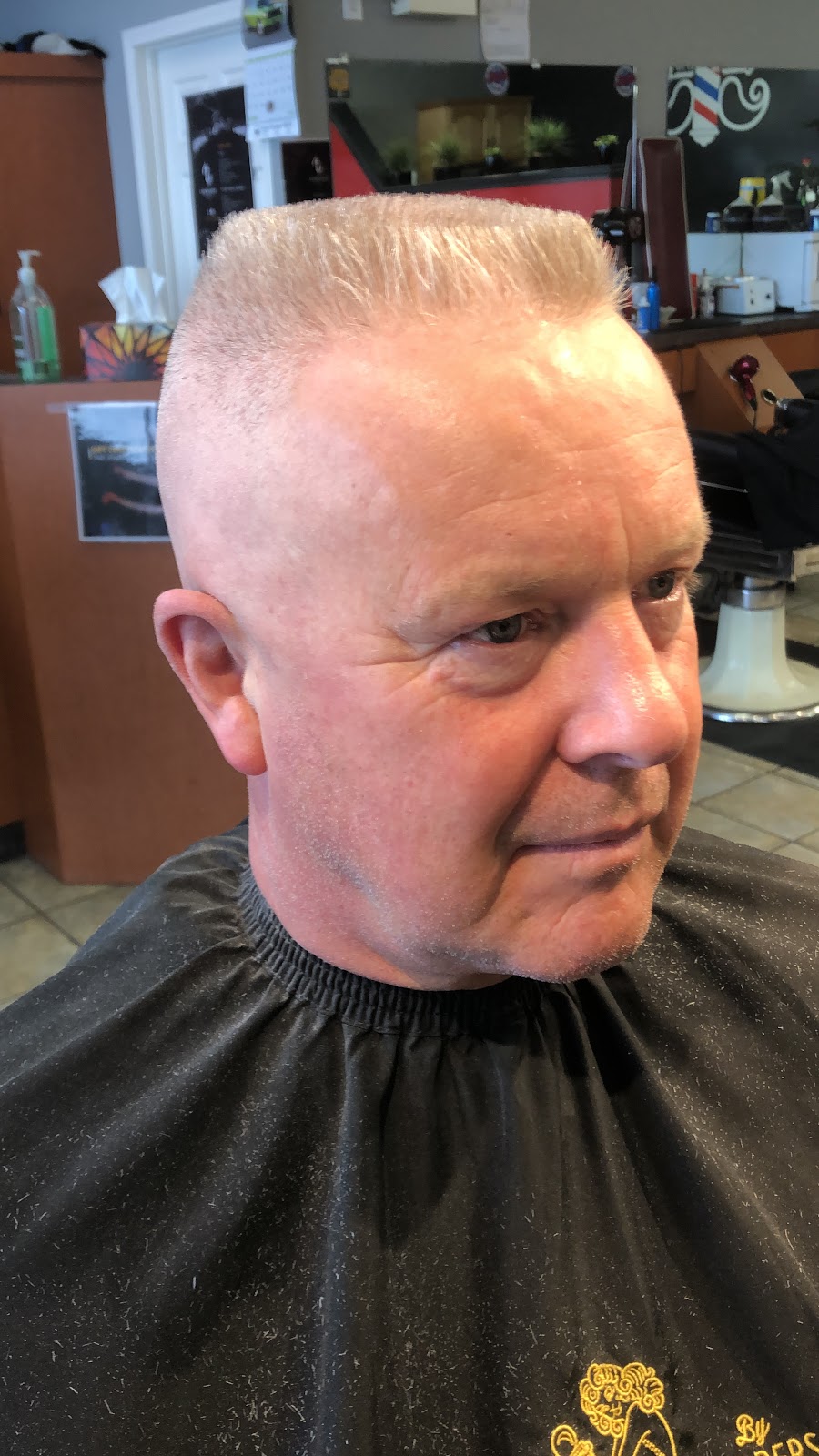 Crowfoot Barber Shop | 17 Crowfoot Rise NW, Calgary, AB T3G 4P5, Canada | Phone: (403) 289-3033