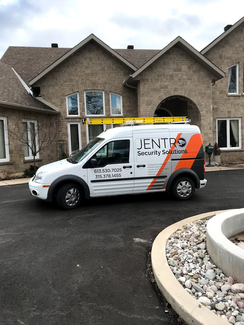 Jentro Security Solutions | 2 Gore St, Kingston, ON K7L 2L1, Canada | Phone: (613) 530-7025