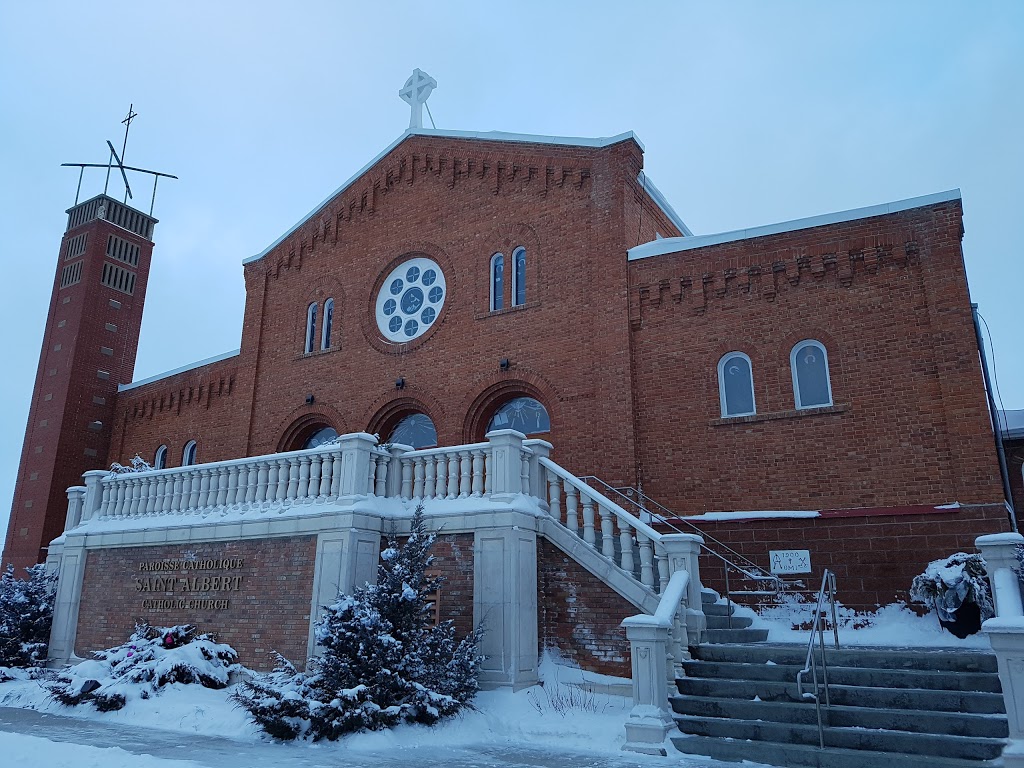 St. Albert Catholic Parish | 7 St Vital Ave, St. Albert, AB T8N 1K1, Canada | Phone: (780) 459-6691