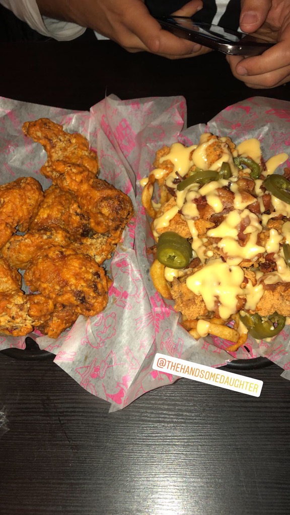 Magic Bird Fried Chicken | 61 Sherbrook St, Winnipeg, MB R3C 2B3, Canada | Phone: (204) 615-2977