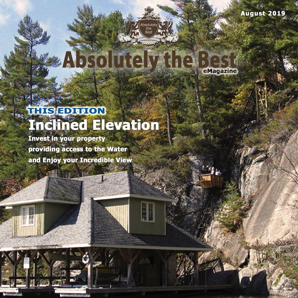 Absolutely the Best eMagazine | 46 Glenwood Dr, Huntsville, ON P1H 1B6, Canada | Phone: (800) 815-8291