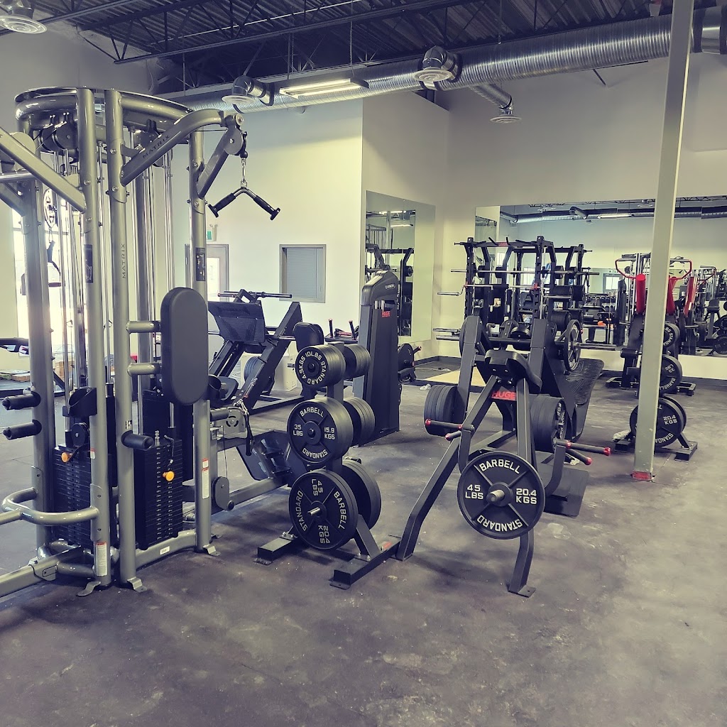 Chop Shop Physiques - Spruce Grove | 280 Pioneer Rd, Spruce Grove, AB T7X 2W3, Canada | Phone: (587) 286-4223