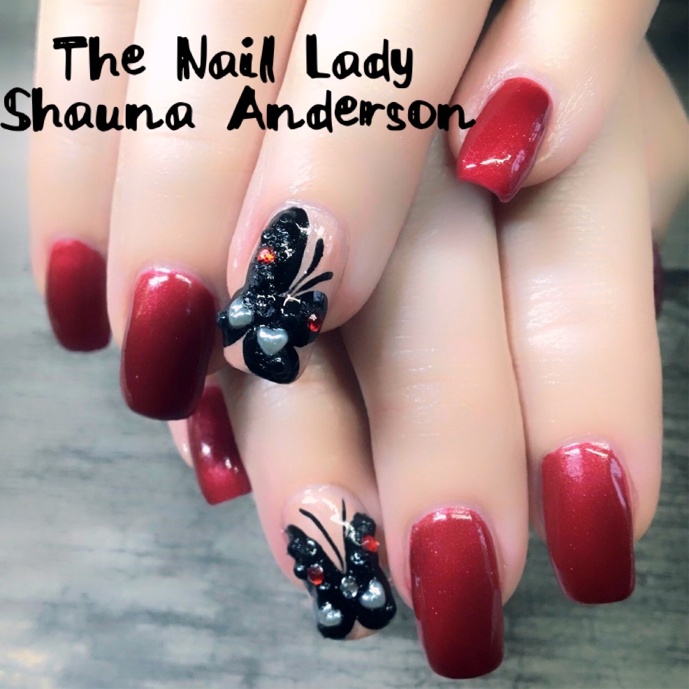 The Nail Lady | 130 50 Ave W, Claresholm, AB T0L 0T0, Canada | Phone: (403) 625-0312