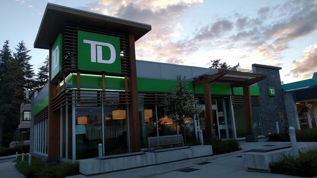 TD Canada Trust Branch and ATM | 1611 128th St, Surrey, BC V4A 3V2, Canada | Phone: (778) 777-5026