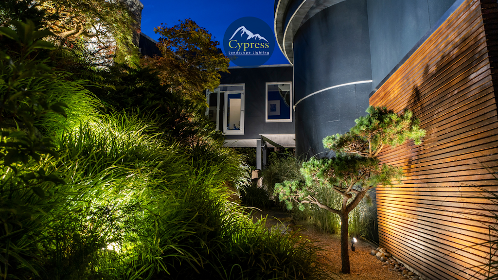 Cypress Landscape Lighting | 1855 Welch St Unit 2, North Vancouver, BC V7P 1B7, Canada | Phone: (604) 924-0228