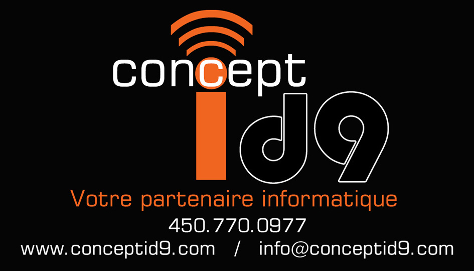 Concept id9 | 203 Rue Leroux, Granby, QC J2J 2E4, Canada | Phone: (450) 770-0977