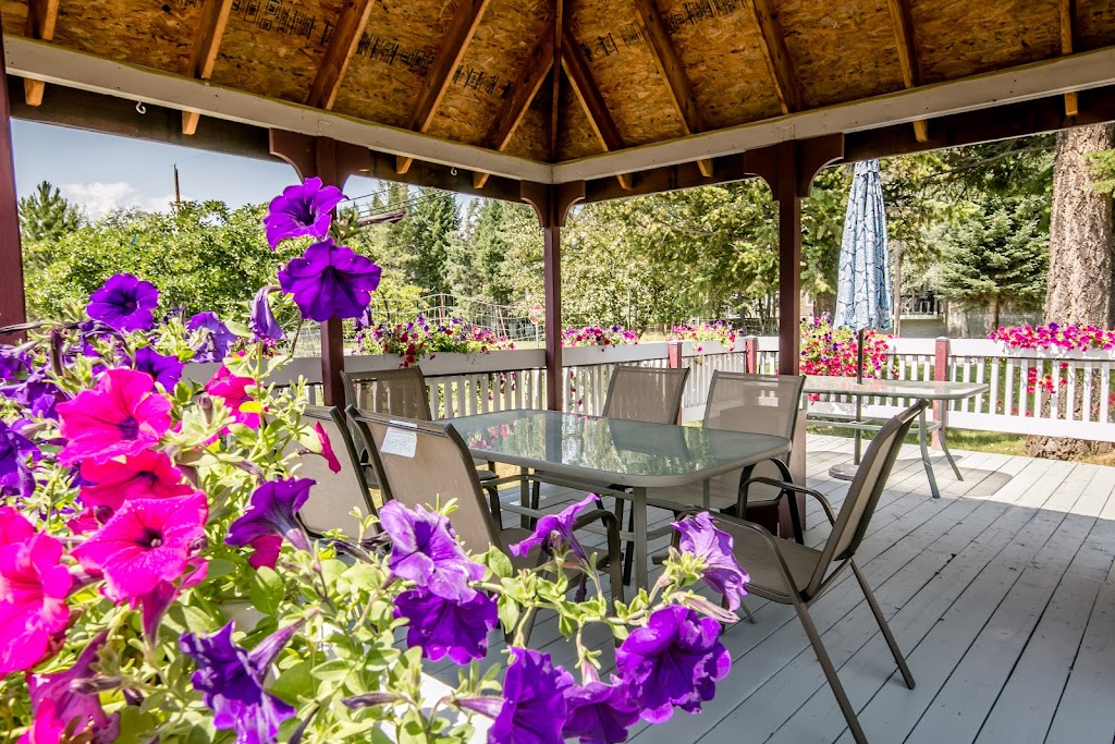 Mountain Springs Motel | 4870 Radium Blvd, Radium Hot Springs, BC V0A 1M0, Canada | Phone: (250) 347-9654