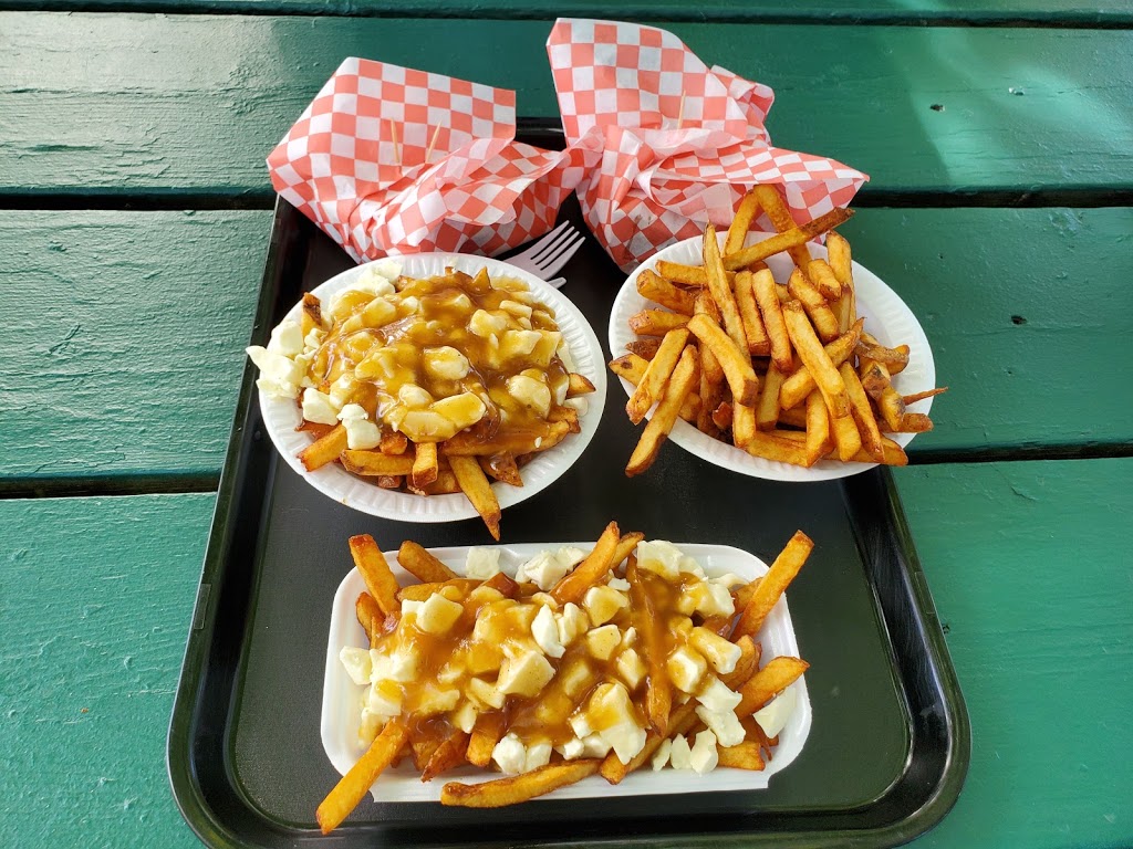 La Frite A Mon Oncle | 75 Rue de la Vallée du Golf, Sainte-Adèle, QC J8B 1P4, Canada | Phone: (450) 229-7666