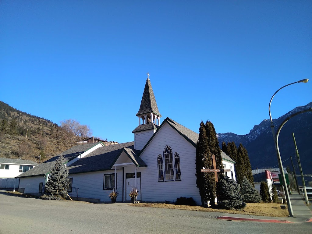 St. Andrews United Church | 577 Main St, Lillooet, BC V0K 1V0, Canada | Phone: (250) 256-7037