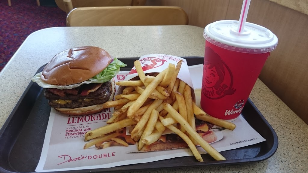 Wendys | 3232 Sunridge Blvd NE, Calgary, AB T1Y 7G6, Canada | Phone: (403) 250-8990