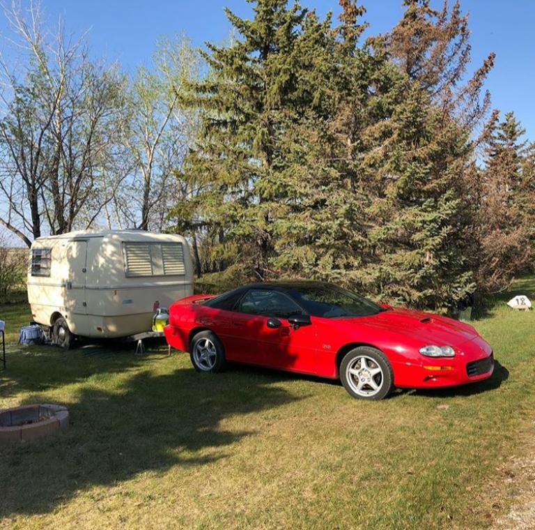 Painted Rock Campground | Hwy 16 &, Kirk Rd, Colonsay, SK S0K 0Z0, Canada | Phone: (306) 257-3537