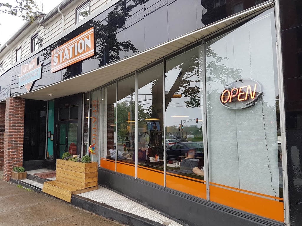 Robie Street Station | 2394 Robie St, Halifax, NS B3K 4M7, Canada | Phone: (902) 423-2524