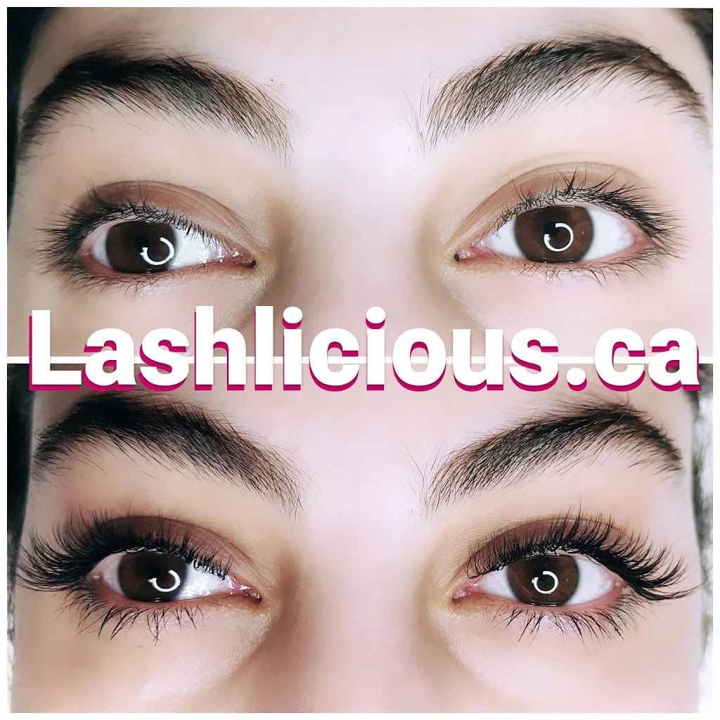 Lashlicious | 66 Finch Ave W Unit E, North York, ON M2N 7A5, Canada | Phone: (647) 880-7241