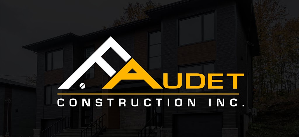 F. Audet Construction Inc | 55 John Patrick Payne, Stoneham-et-Tewkesbury, QC G3C 2X3, Canada | Phone: (418) 670-8239
