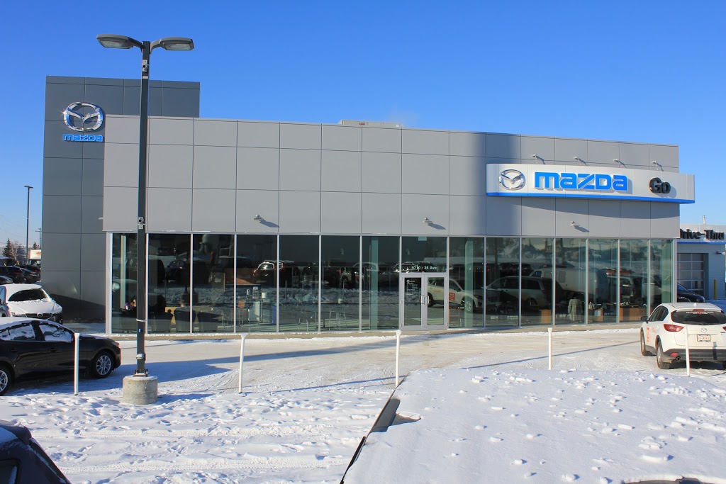 Go Mazda | 9710 35 Ave NW, Edmonton, AB T6E 6J6, Canada | Phone: (780) 436-9970