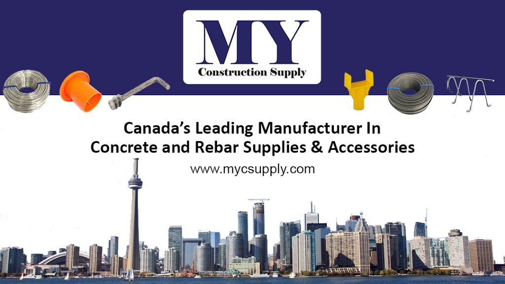 MY Construction Supply Corp. | 48 Dalkeith Dr, Brantford, ON N3P 1N6, Canada | Phone: (866) 702-6927