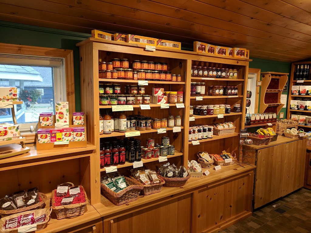 Manitoulin Chocolate Works | 160 Main St, Kagawong, ON P0P 1J0, Canada | Phone: (705) 282-0961