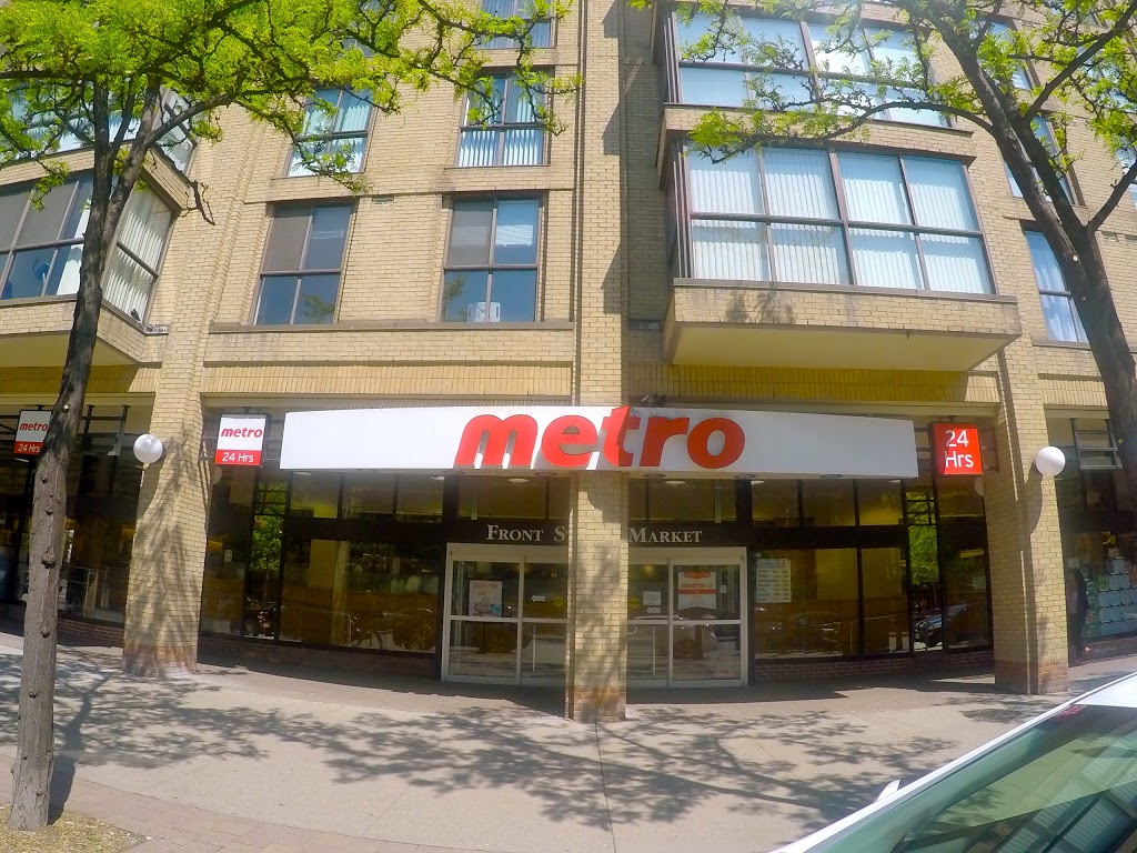 Metro | 80 Front St E, Toronto, ON M5E 1T4, Canada | Phone: (416) 703-9393