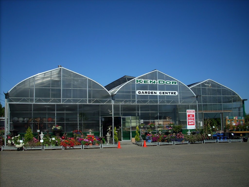 Ken-Dor Garden Centre | 845 Qualicum Rd, Qualicum Beach, BC V9K 2T6, Canada | Phone: (250) 594-1117