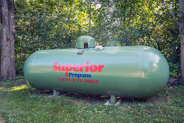 Superior Propane | 88 Madill Church Rd, Huntsville, ON P1H 1A1, Canada | Phone: (877) 873-7467