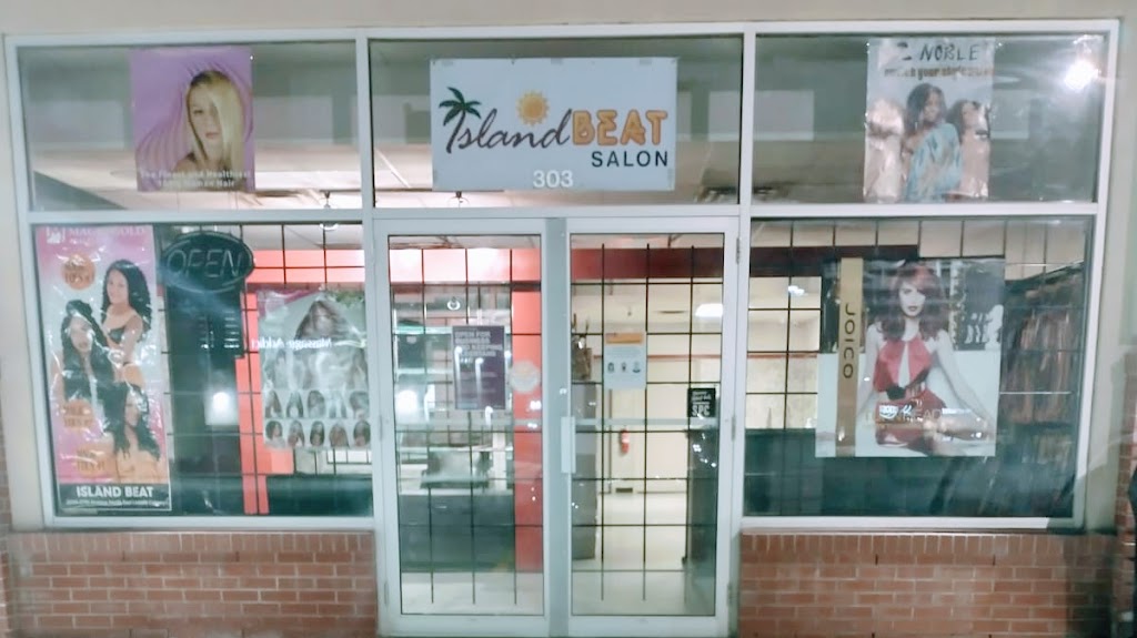 Island Beat Salon | 2555 32 St NE #303, Calgary, AB T1Y 7J6, Canada | Phone: (403) 717-1700