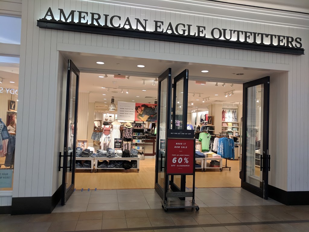 American Eagle Store | 2960 Kingsway Dr, Kitchener, ON N2C 1X1, Canada | Phone: (519) 748-9688