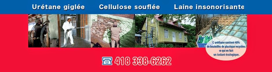 Isolation De Thetford Inc | 1389, rue Bilodeau, Thetford Mines, QC G6G 7R7, Canada | Phone: (418) 338-6262