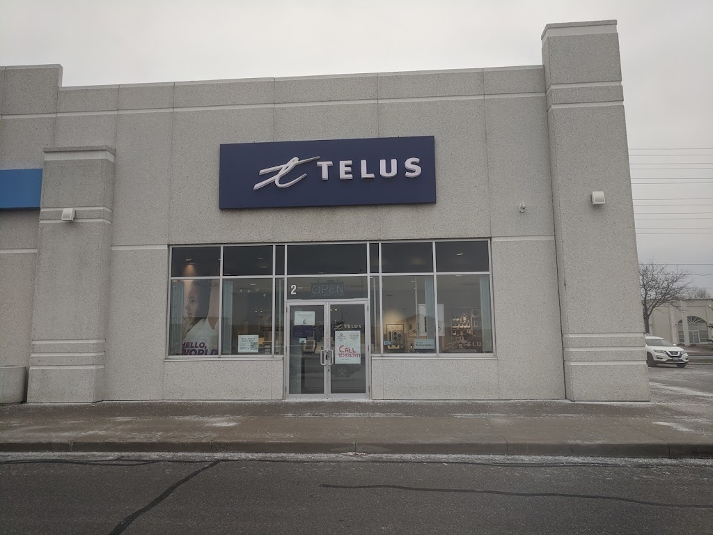 TELUS | 5885 Rodeo Dr Unit #3, Mississauga, ON L5R 4C1, Canada | Phone: (905) 826-3499