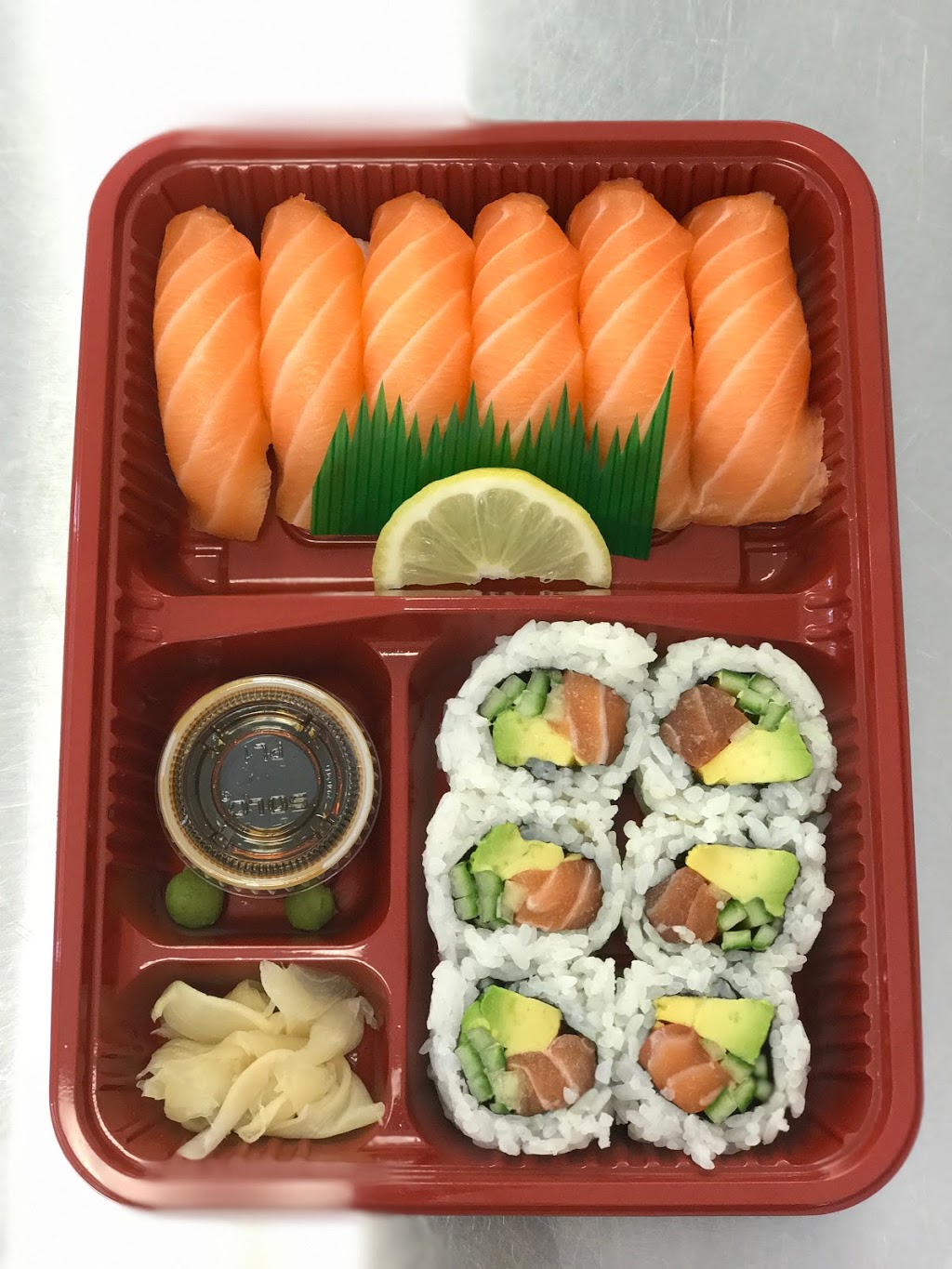 Kosher Sushi | 7241 Bathurst St, Thornhill, ON L4J 3W1, Canada | Phone: (905) 764-4832