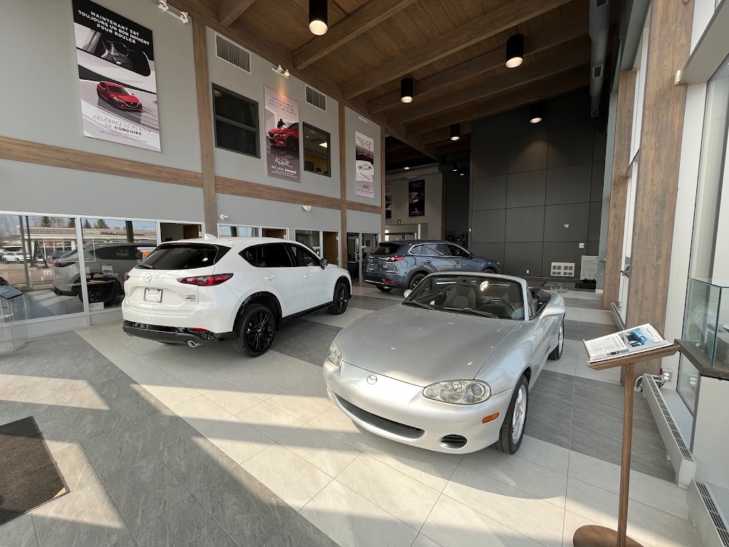 Maison Mazda | 1040 QC-169, Saint-Félicien, QC G8K 1J7, Canada | Phone: (418) 679-1222