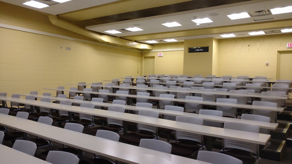 J.R. Coutts Engineering Lecture Hall (RCH) | Ring Rd, Waterloo, ON N2L 3G1, Canada | Phone: (519) 888-4567