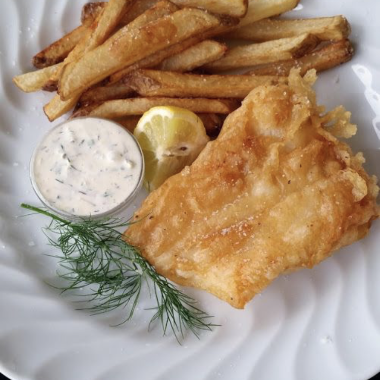 Fin City Fish & Chips Restaurant | 300 James St E, Orillia, ON L3V 1M2, Canada | Phone: (705) 259-6700