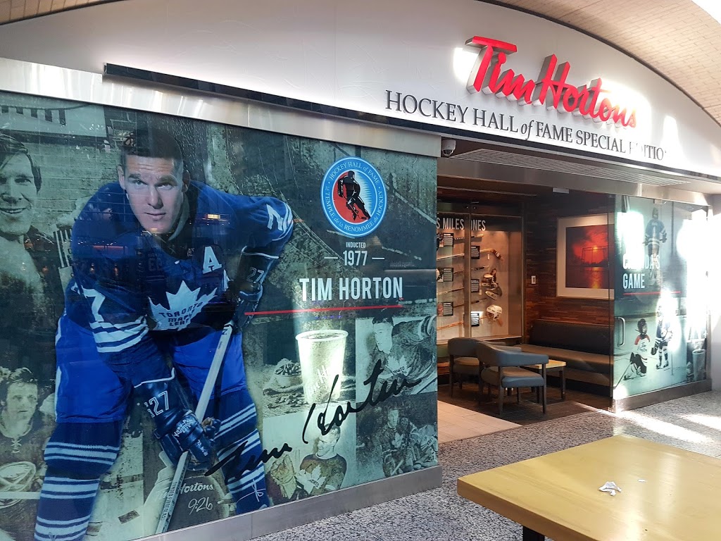 Tim Hortons Brookfield Place | 181 Bay St, Toronto, ON M5J 2T3, Canada | Phone: (416) 359-0581