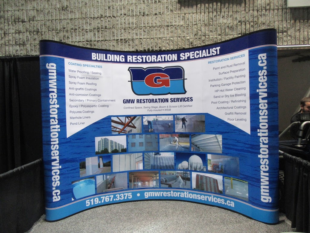 GMW Restoration Services | 4478 Victoria Rd S, Puslinch, ON N0B 2J0, Canada | Phone: (519) 767-3375