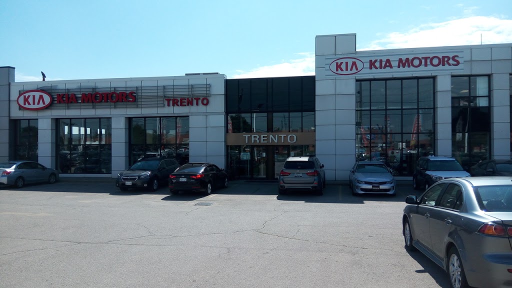 Trento Kia | 5395 Steeles Ave W, North York, ON M9L 1R6, Canada | Phone: (888) 902-9349